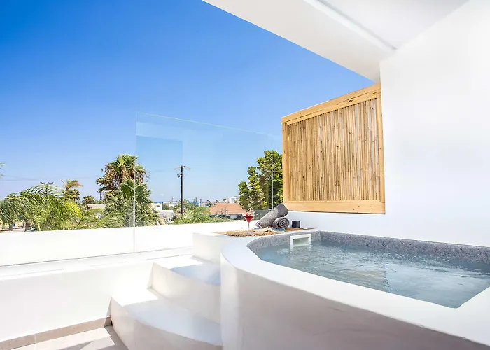 فندق Casa Boutique & - Adults Only فاليراكي