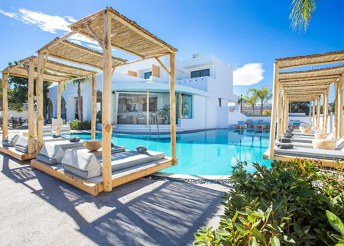 Casa Boutique & - Adults Only 4* 法里拉基