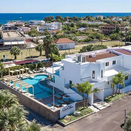 Casa Boutique Hotel&spa - Adults Only Hotel Faliraki