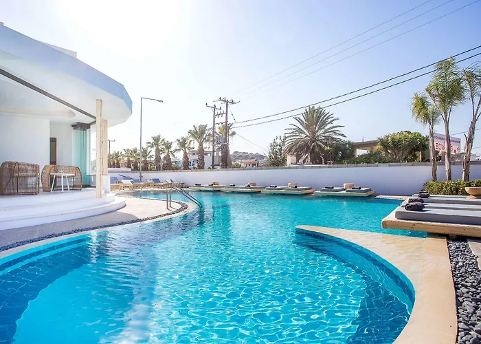 Casa Boutique & - Adults Only Hotel Faliraki